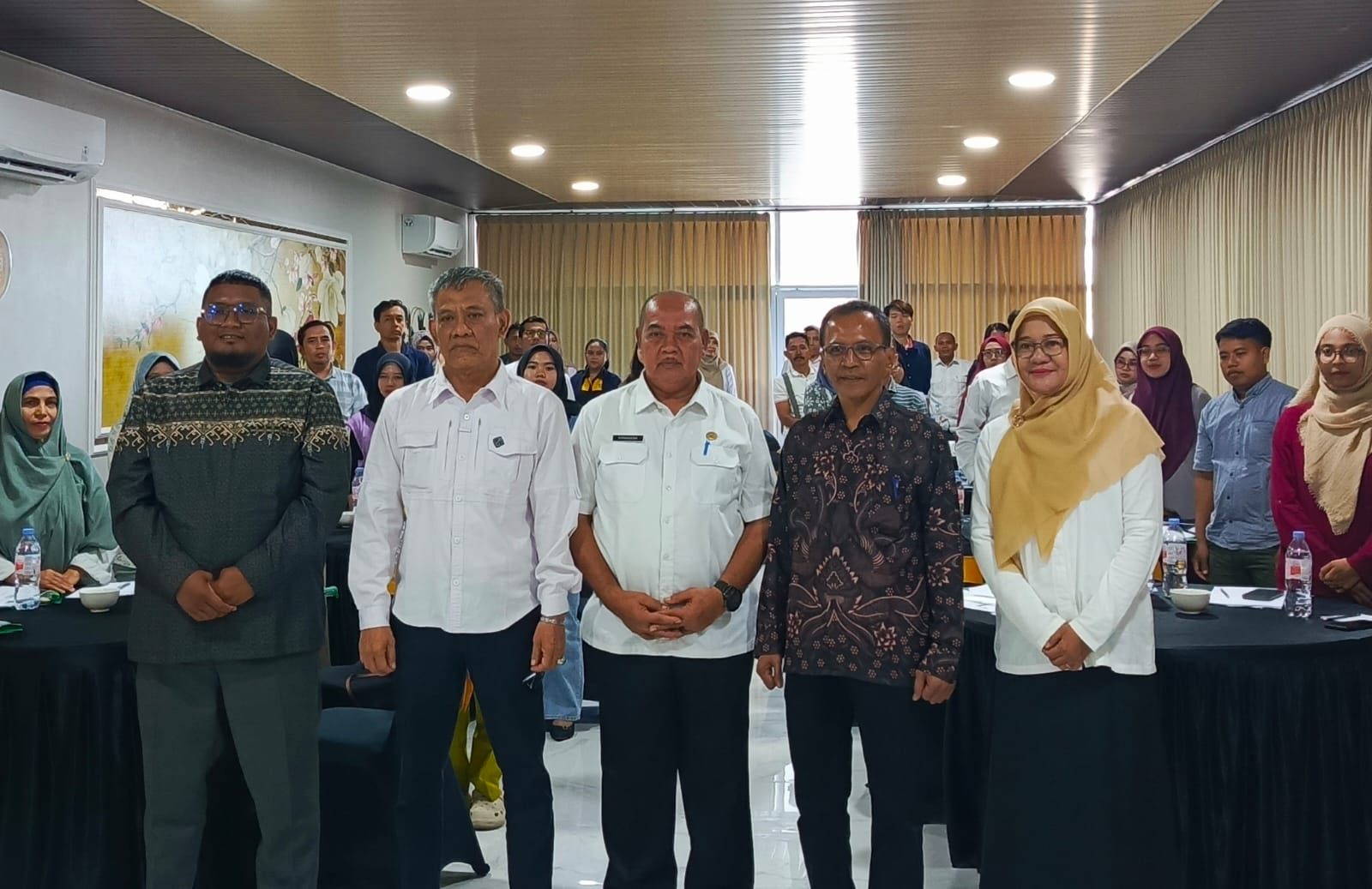 DPMPTSP Sumbawa Gelar Bimtek Implementasi Perizinan dan Pengawasan Berusaha Berbasis Risiko