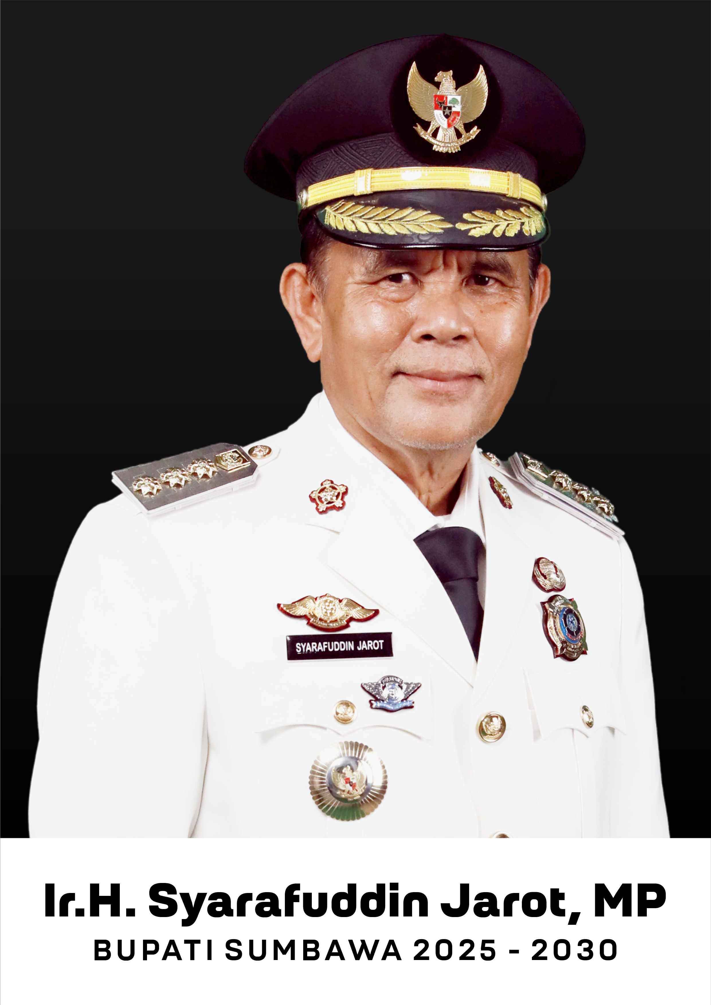 Profil Bupati